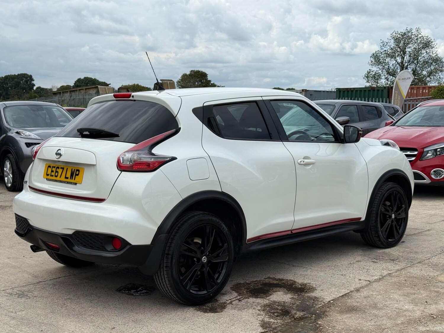 Used Nissan Juke 2017 for sale - 76514513: Photo 25