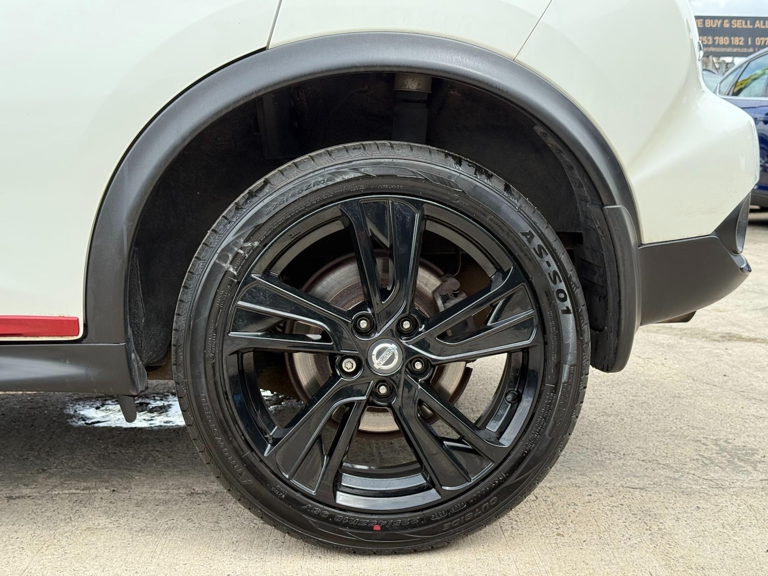 Used Nissan Juke 2017 for sale - 76514513: Photo 27