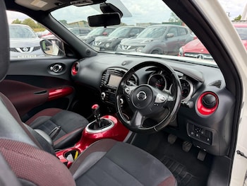 Used Nissan Juke 2017 for sale - 76514513: Photo