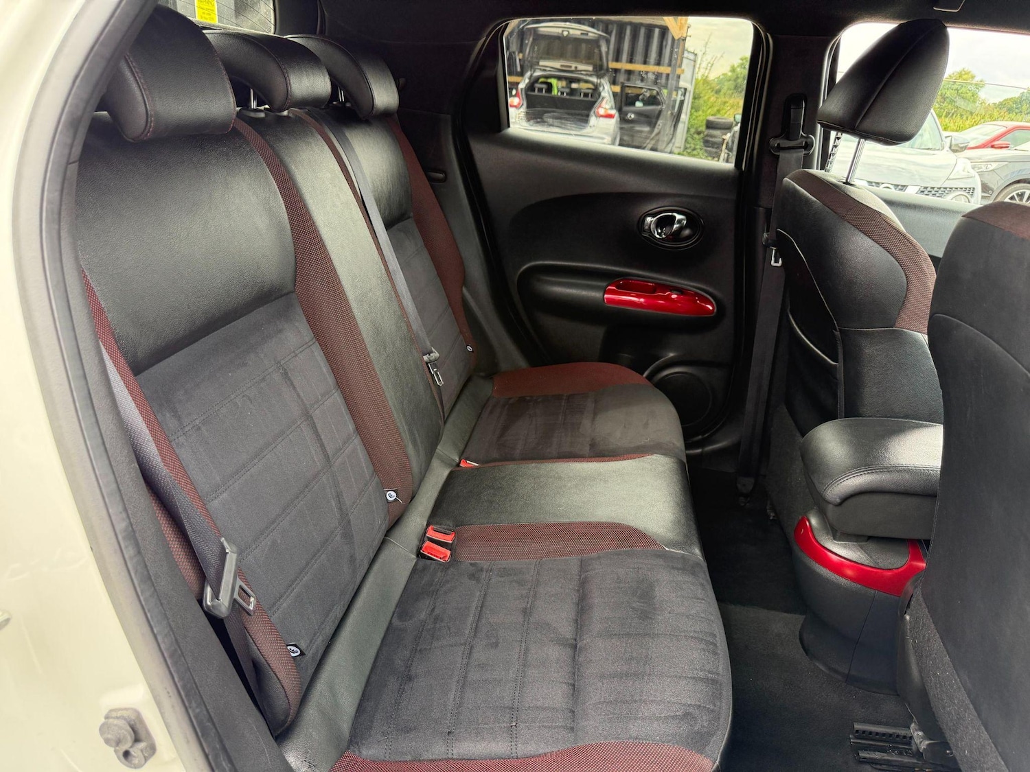 Used Nissan Juke 2017 for sale - 76514513: Photo 37