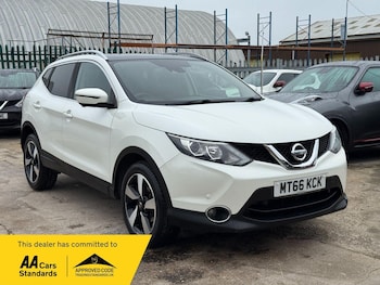Used Nissan Qashqai 2016 for sale - 76514514: Photo