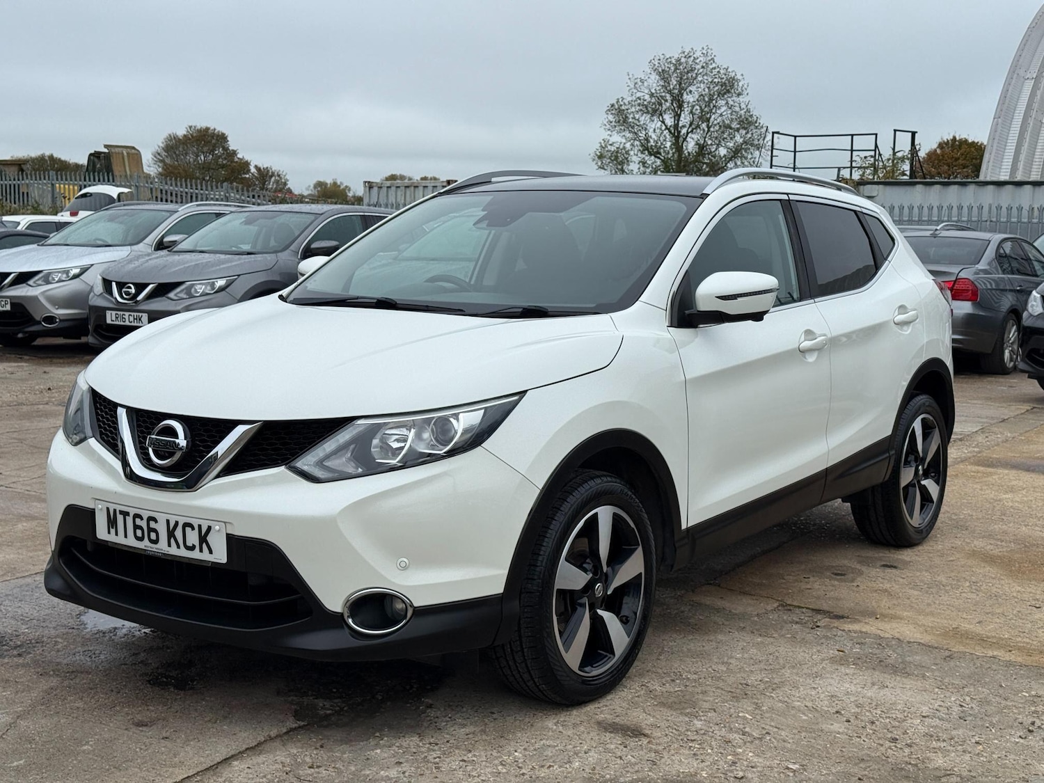 Used Nissan Qashqai 2016 for sale - 76514514: Photo 20