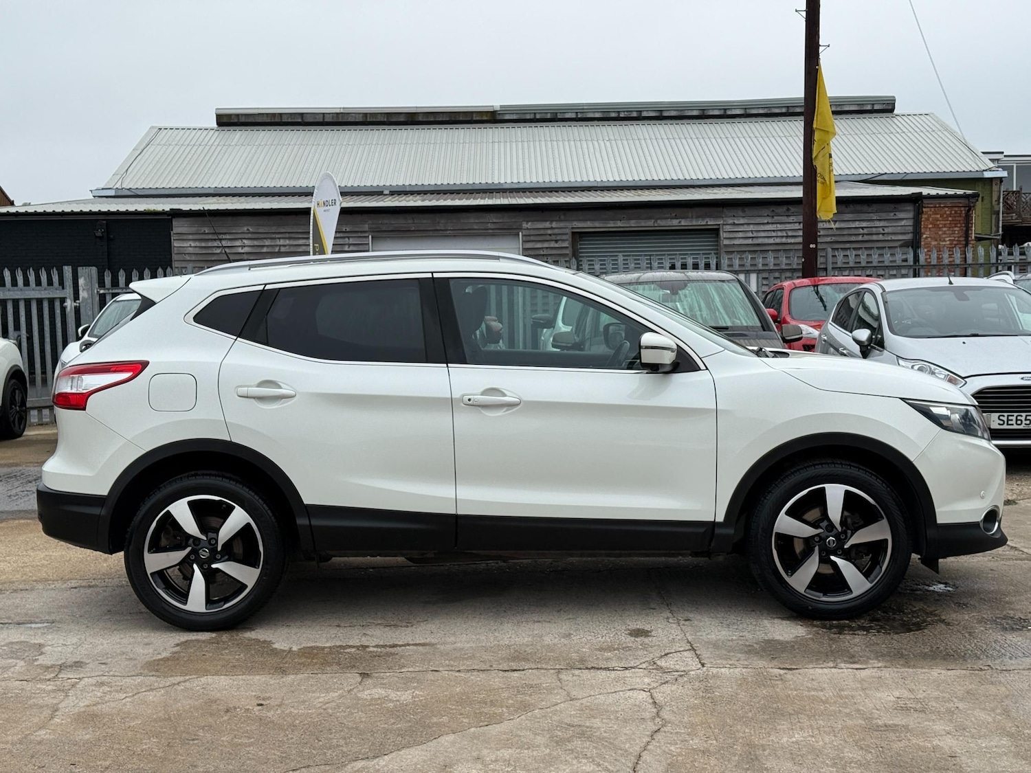 Used Nissan Qashqai 2016 for sale - 76514514: Photo 21