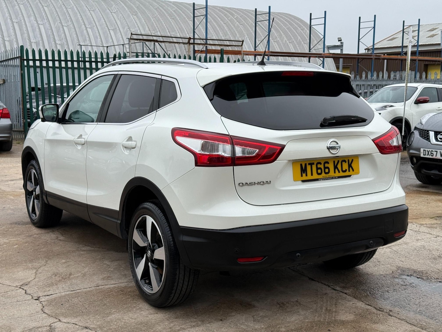 Used Nissan Qashqai 2016 for sale - 76514514: Photo 22