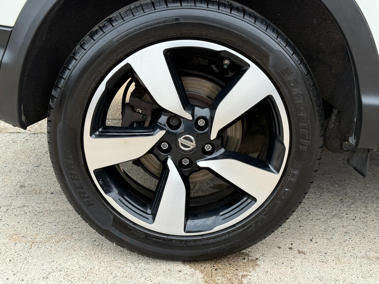 Used Nissan Qashqai 2016 for sale - 76514514: Photo 28