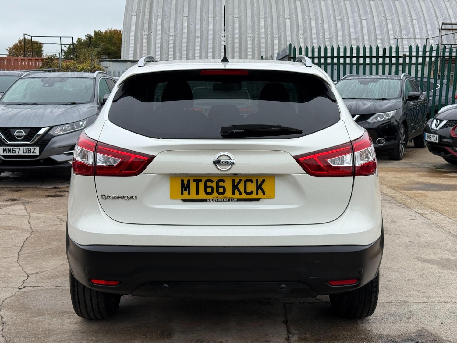 Used Nissan Qashqai 2016 for sale - 76514514: Photo 29