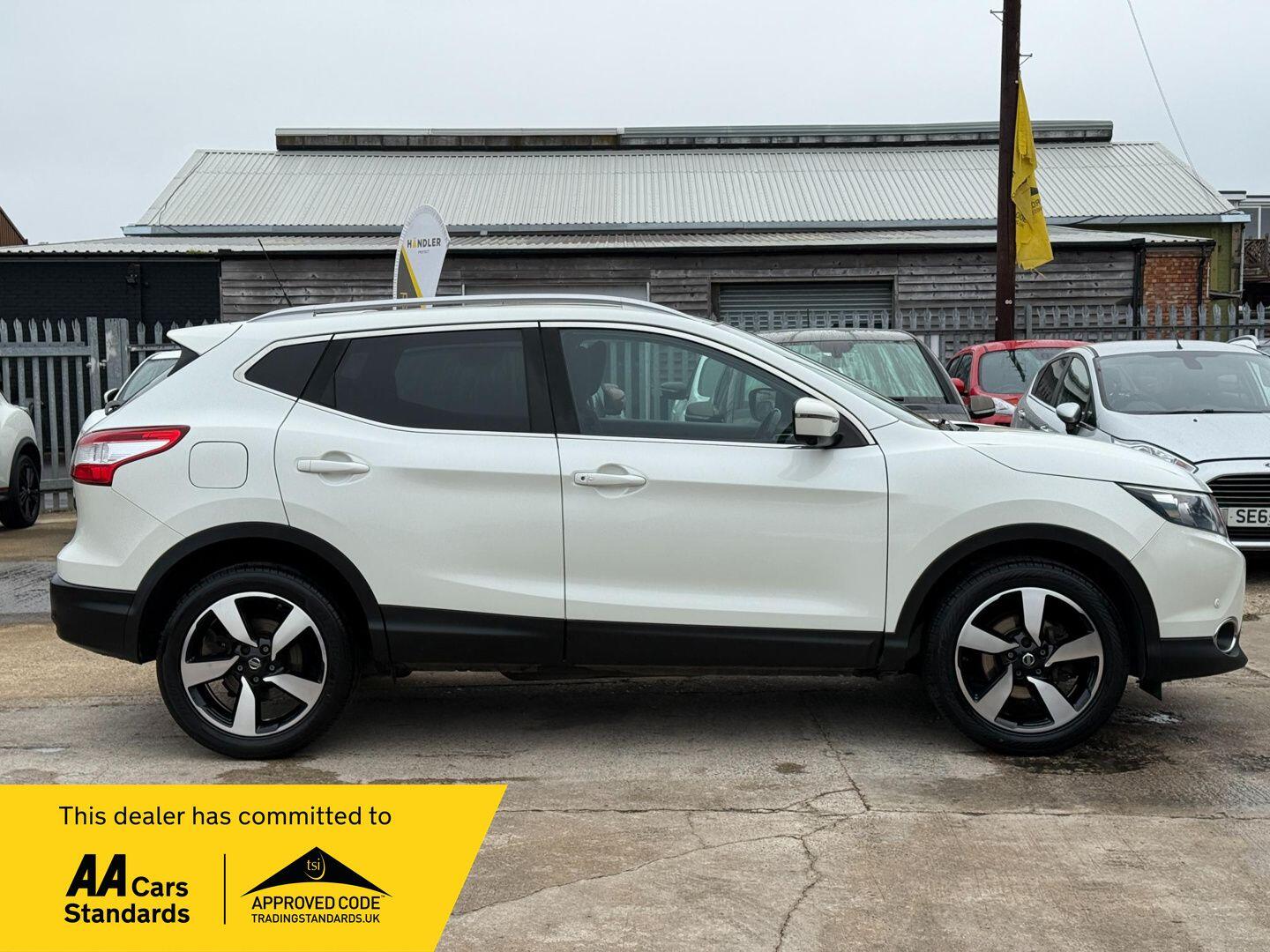 Used Nissan Qashqai 2016 for sale - 76514514: Photo 3