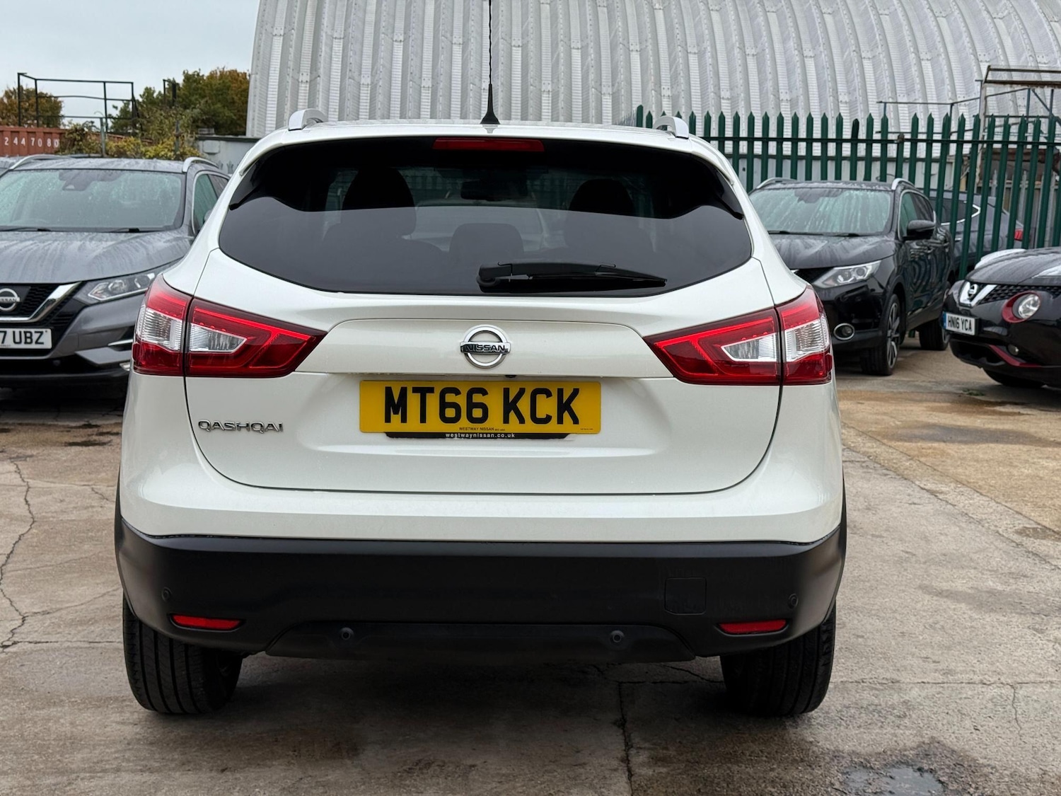Used Nissan Qashqai 2016 for sale - 76514514: Photo 30