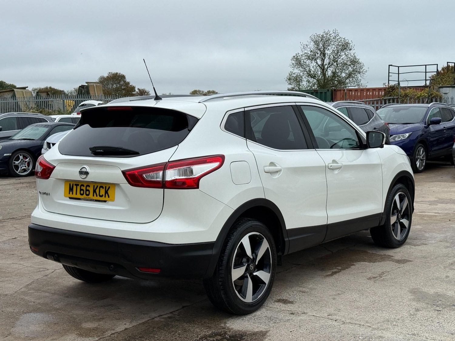 Used Nissan Qashqai 2016 for sale - 76514514: Photo 31