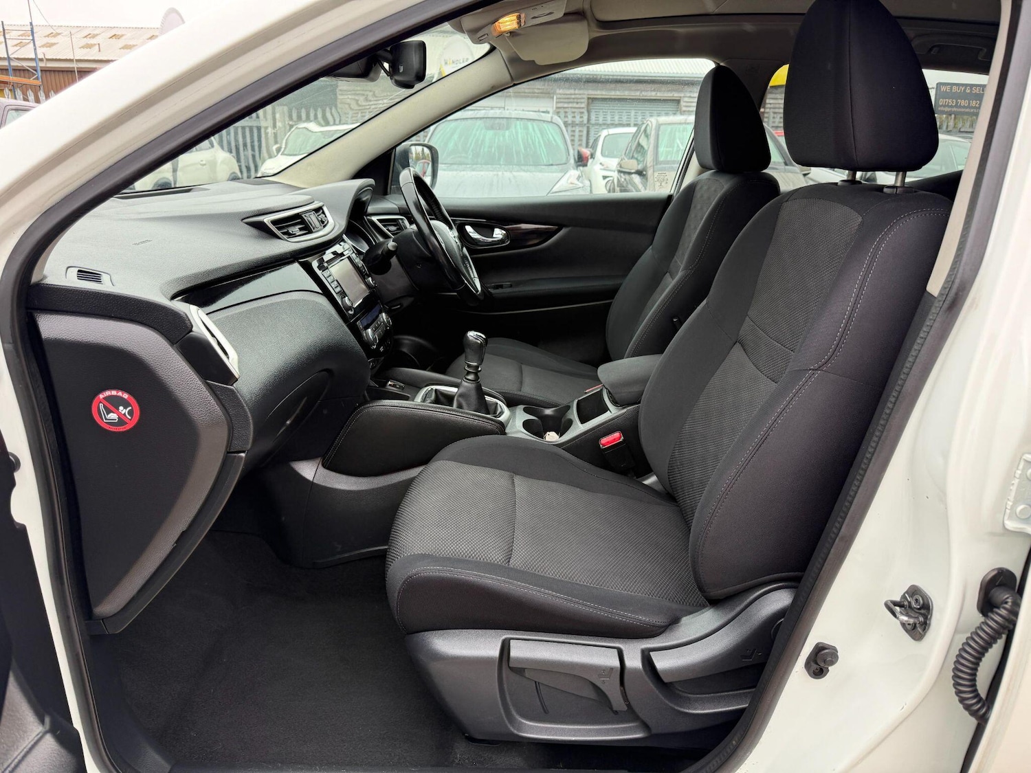 Used Nissan Qashqai 2016 for sale - 76514514: Photo 33