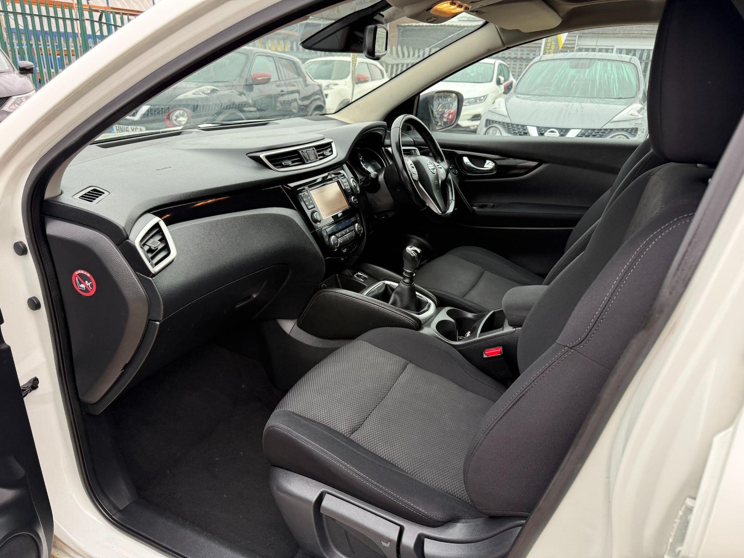 Used Nissan Qashqai 2016 for sale - 76514514: Photo 34