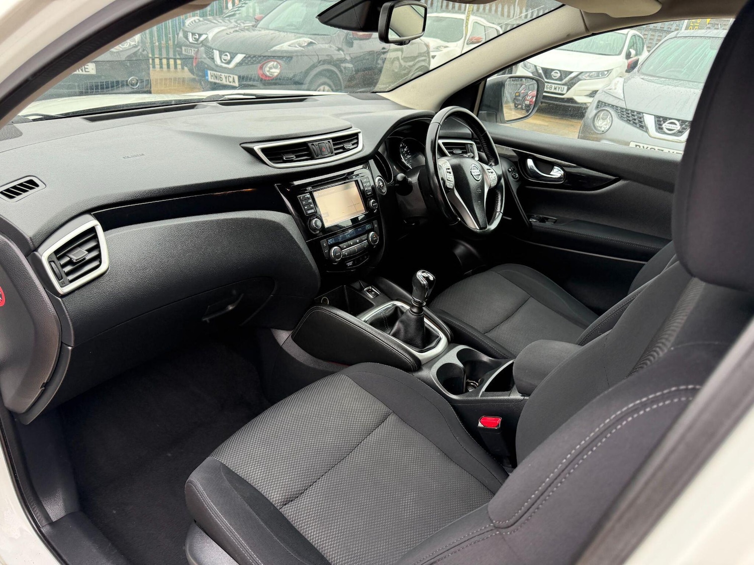 Used Nissan Qashqai 2016 for sale - 76514514: Photo 35