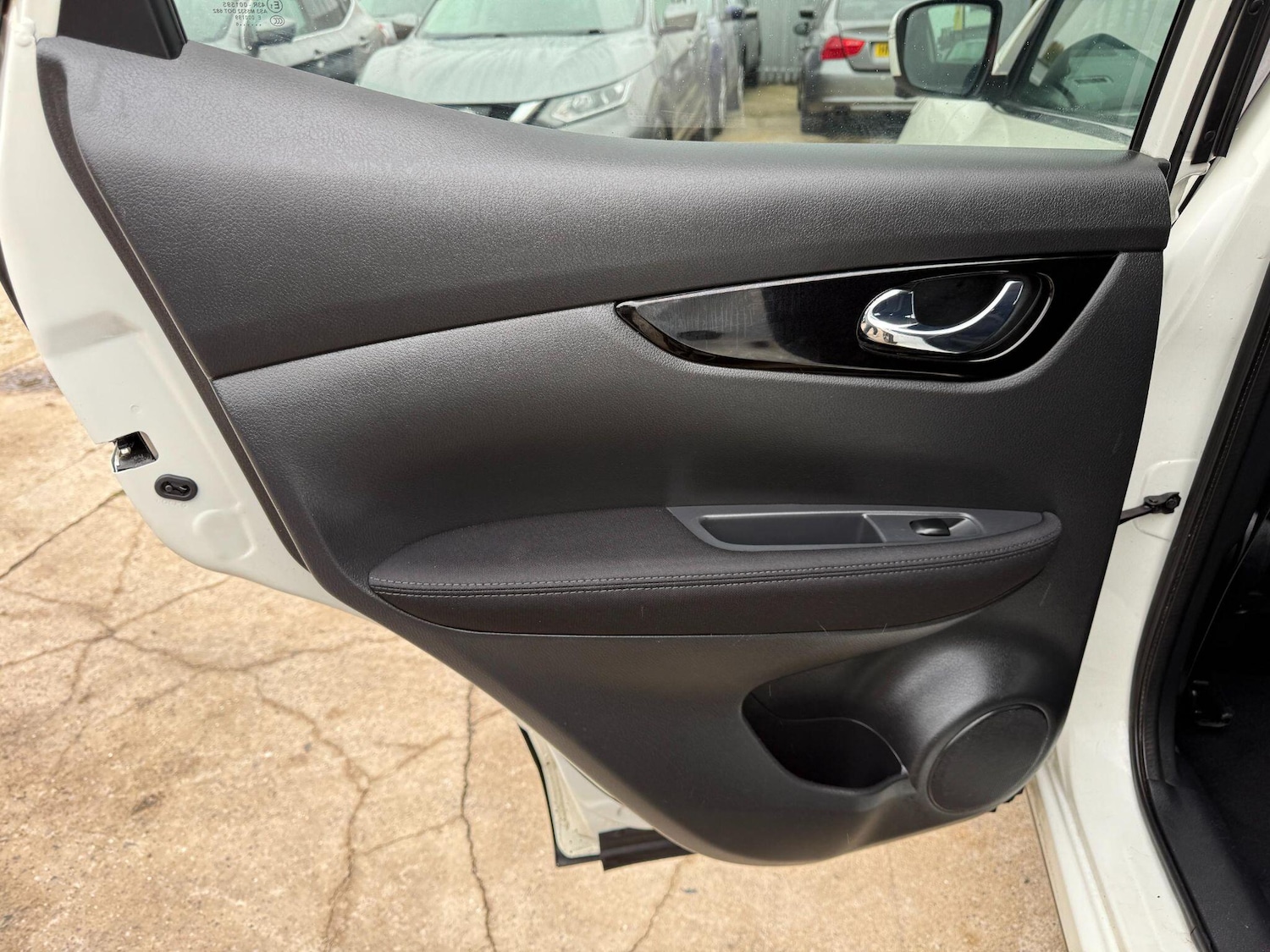 Used Nissan Qashqai 2016 for sale - 76514514: Photo 39