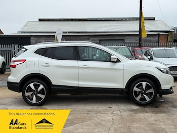 Used Nissan Qashqai 2016 for sale - 76514514: Photo