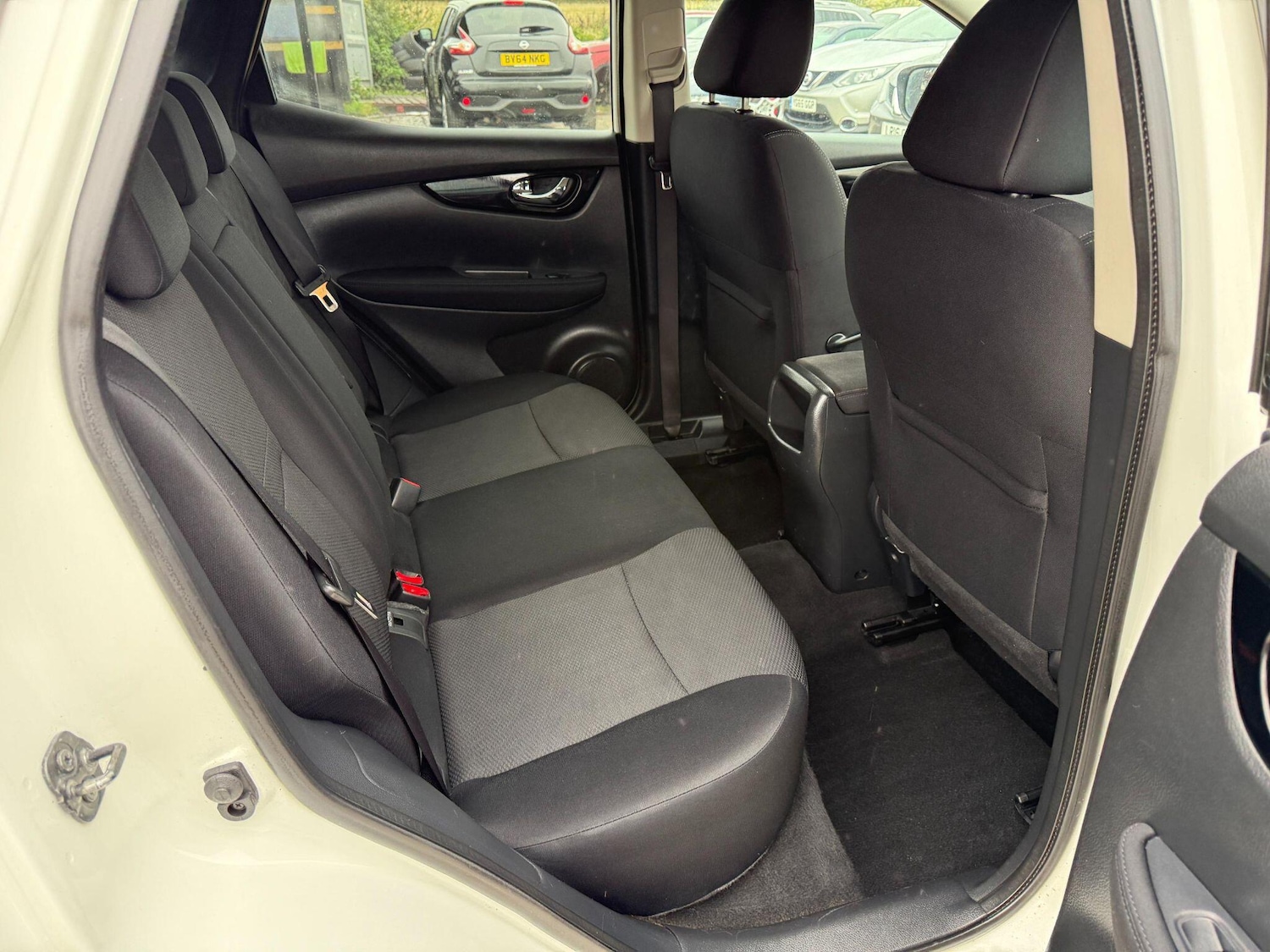 Used Nissan Qashqai 2016 for sale - 76514514: Photo 41