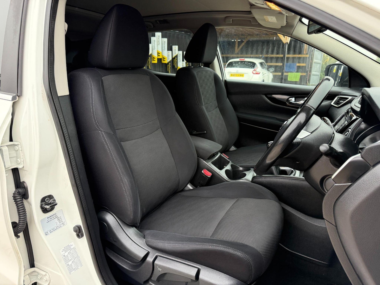 Used Nissan Qashqai 2016 for sale - 76514514: Photo 43