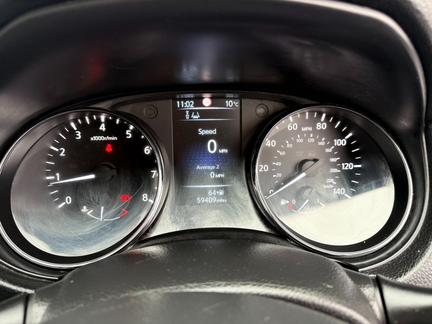 Used Nissan Qashqai 2016 for sale - 76514514: Photo 51