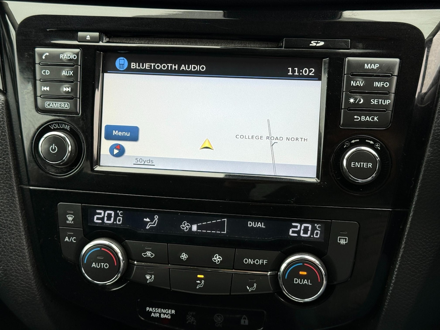 Used Nissan Qashqai 2016 for sale - 76514514: Photo 53