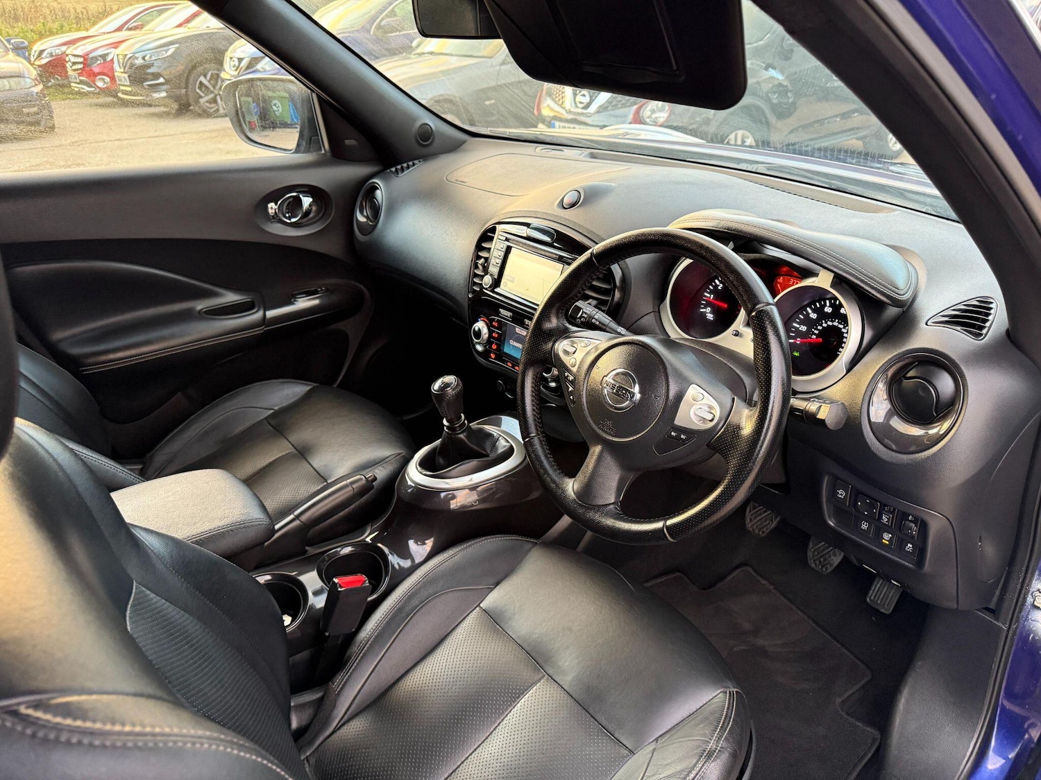 Used Nissan Juke 2014 for sale - 76865804: Photo 2