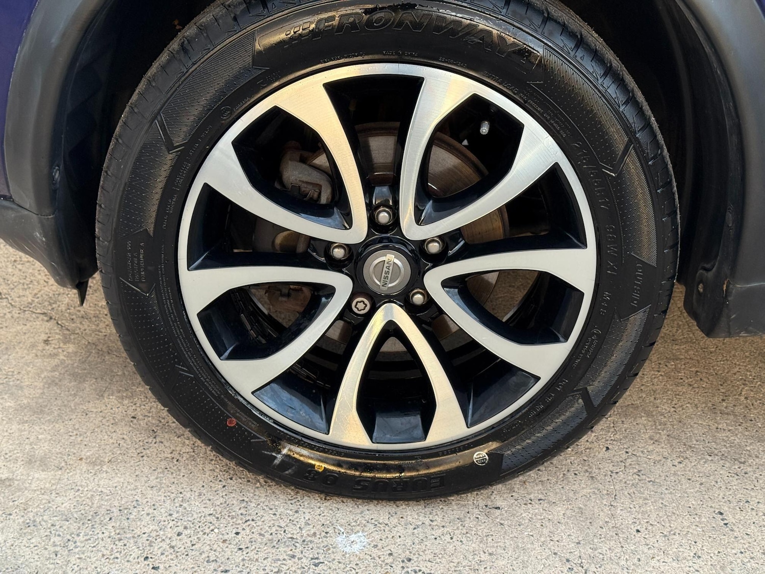 Used Nissan Juke 2014 for sale - 76865804: Photo 20