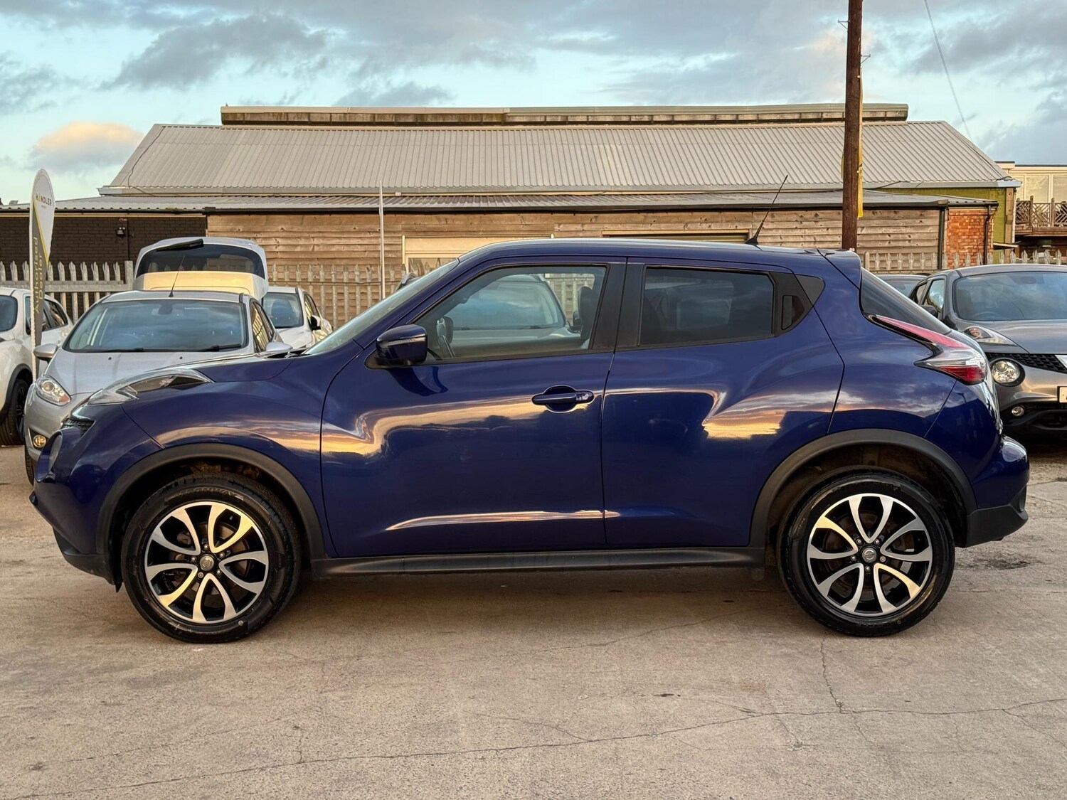 Used Nissan Juke 2014 for sale - 76865804: Photo 28