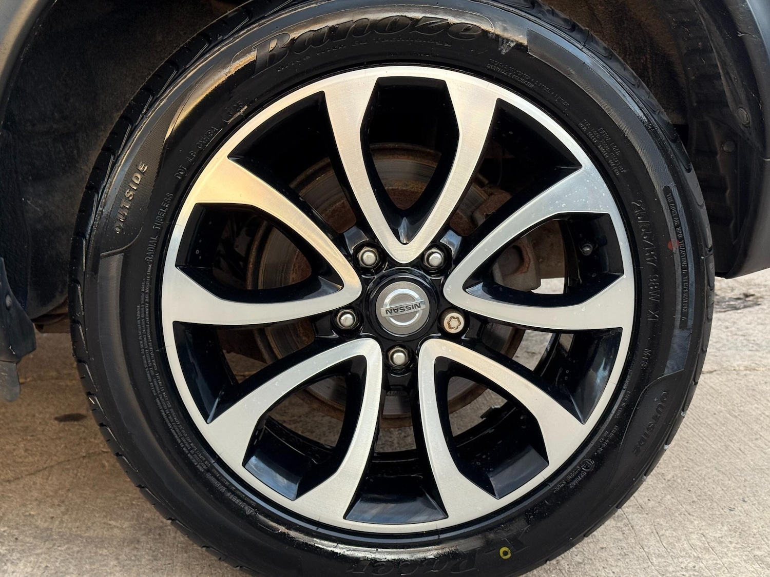 Used Nissan Juke 2014 for sale - 76865804: Photo 30