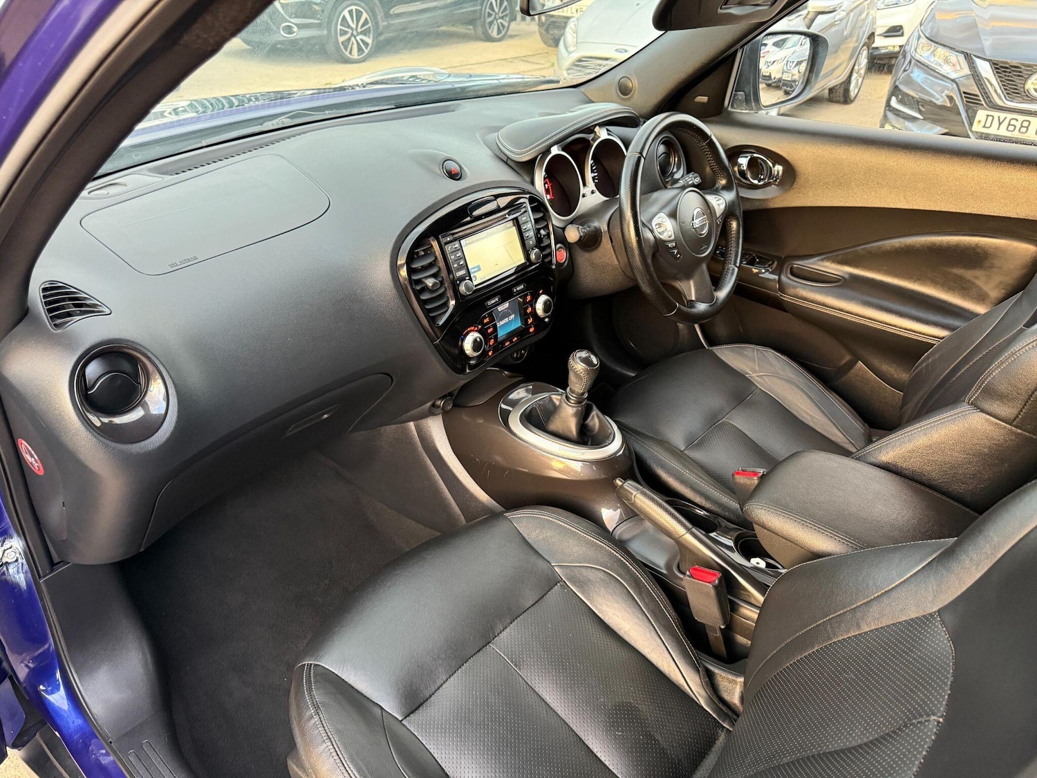 Used Nissan Juke 2014 for sale - 76865804: Photo 35