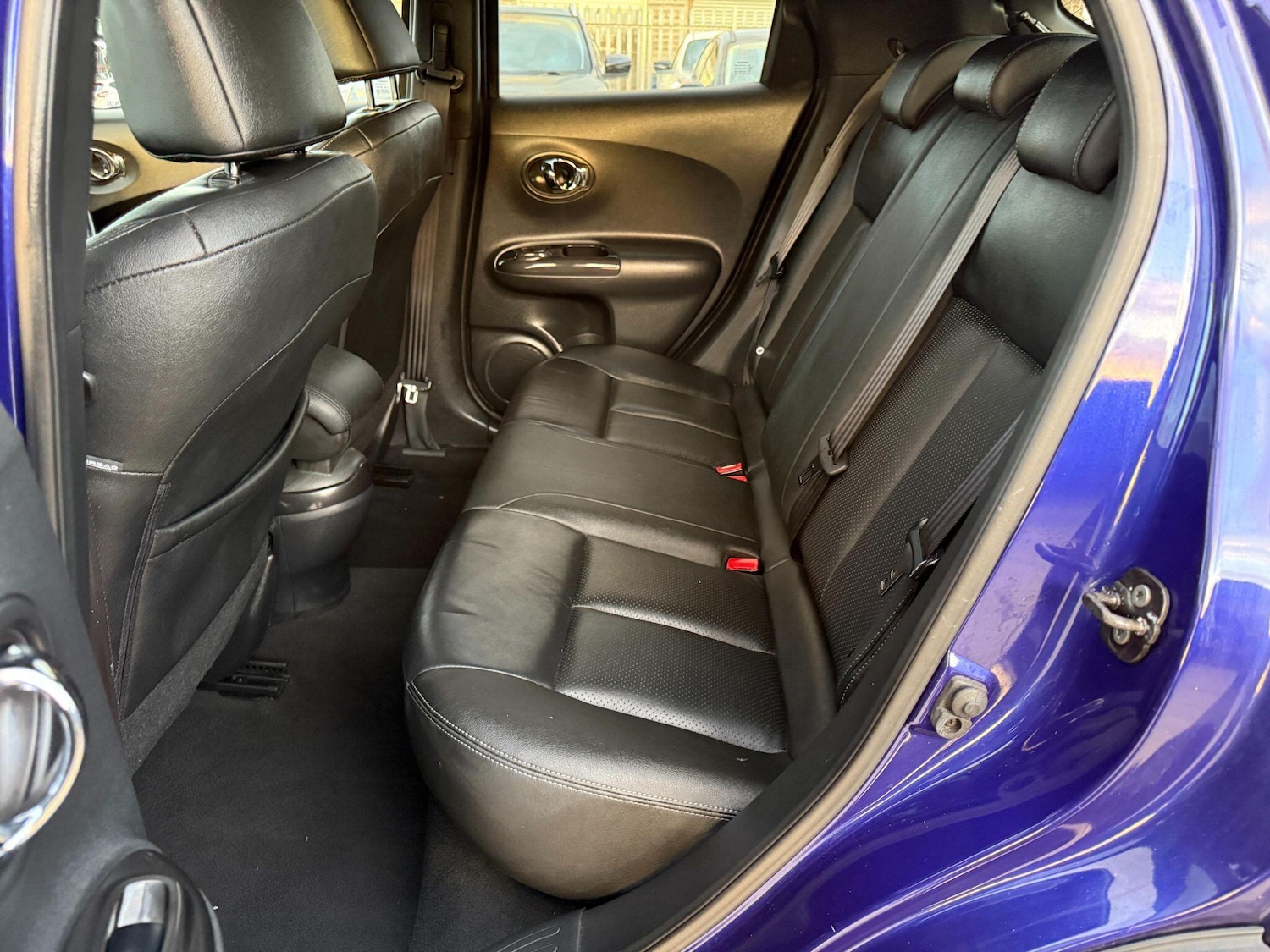 Used Nissan Juke 2014 for sale - 76865804: Photo 36