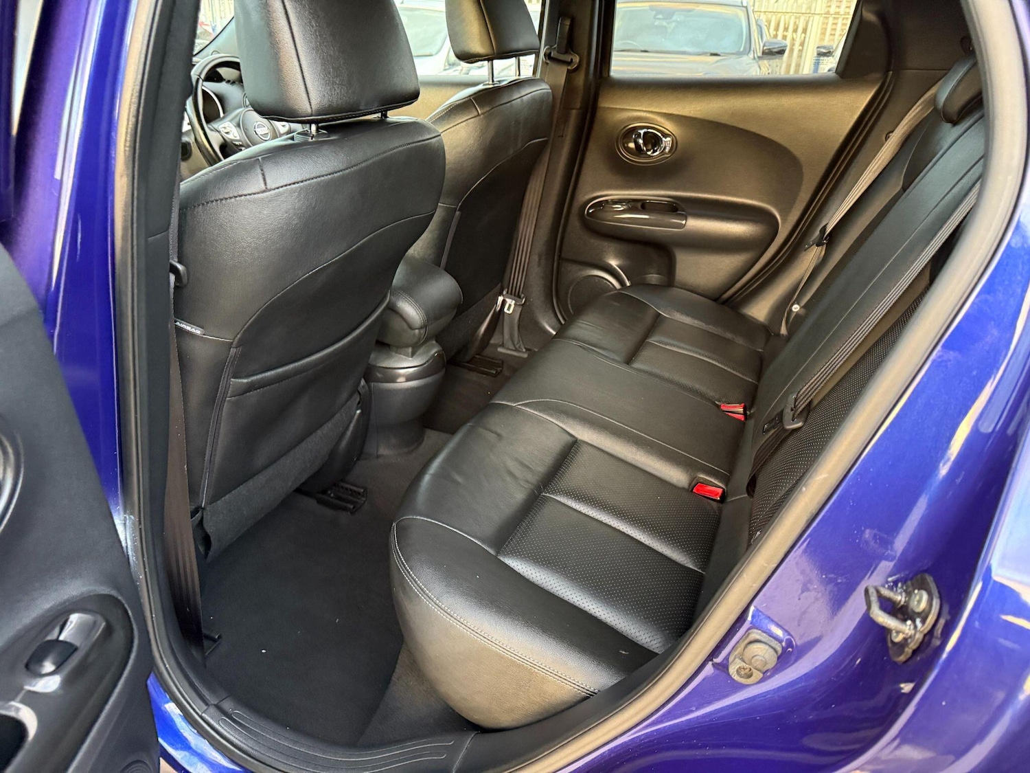 Used Nissan Juke 2014 for sale - 76865804: Photo 37