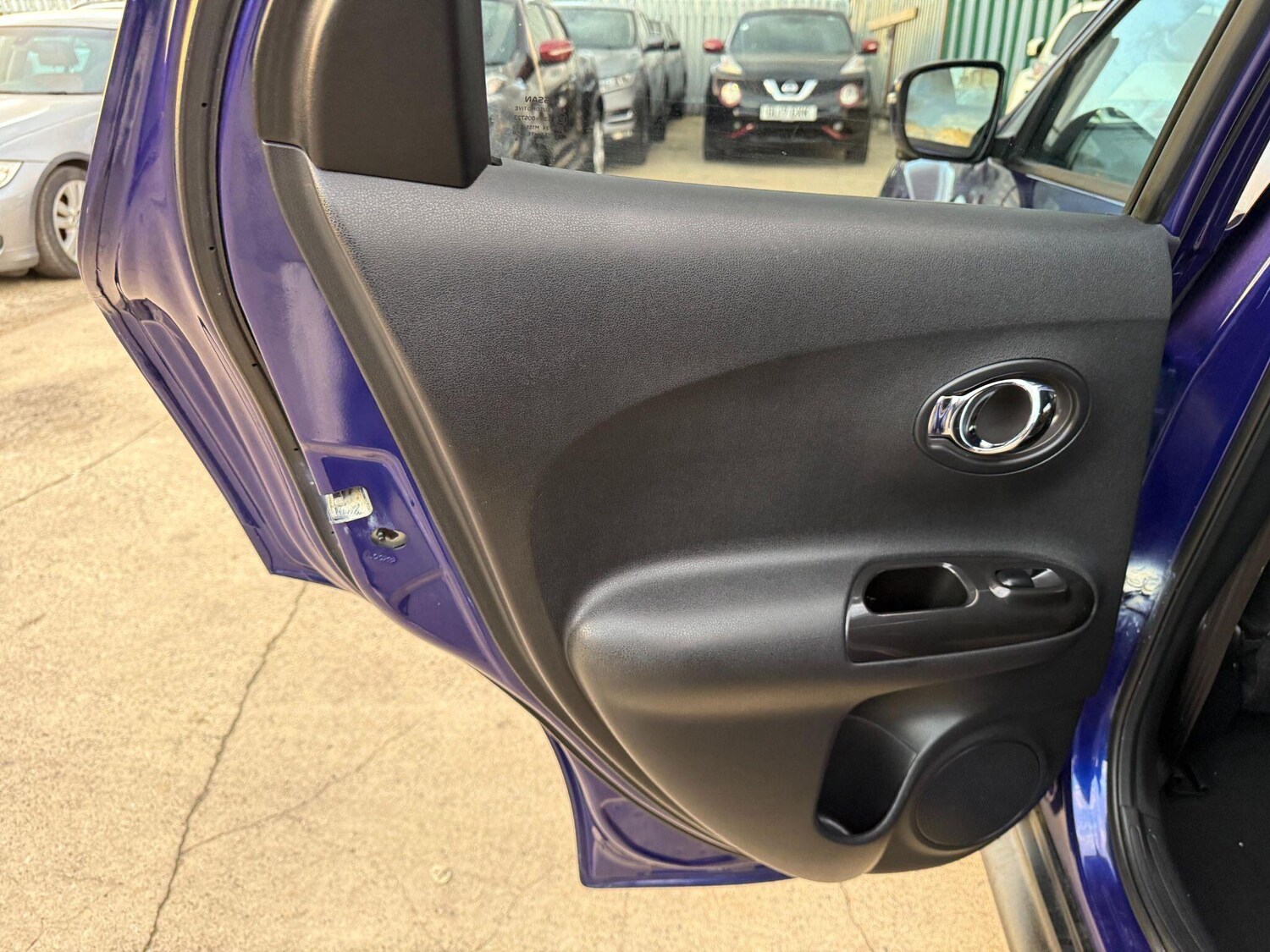 Used Nissan Juke 2014 for sale - 76865804: Photo 38