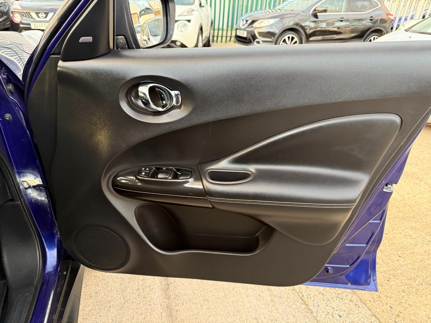 Used Nissan Juke 2014 for sale - 76865804: Photo 45