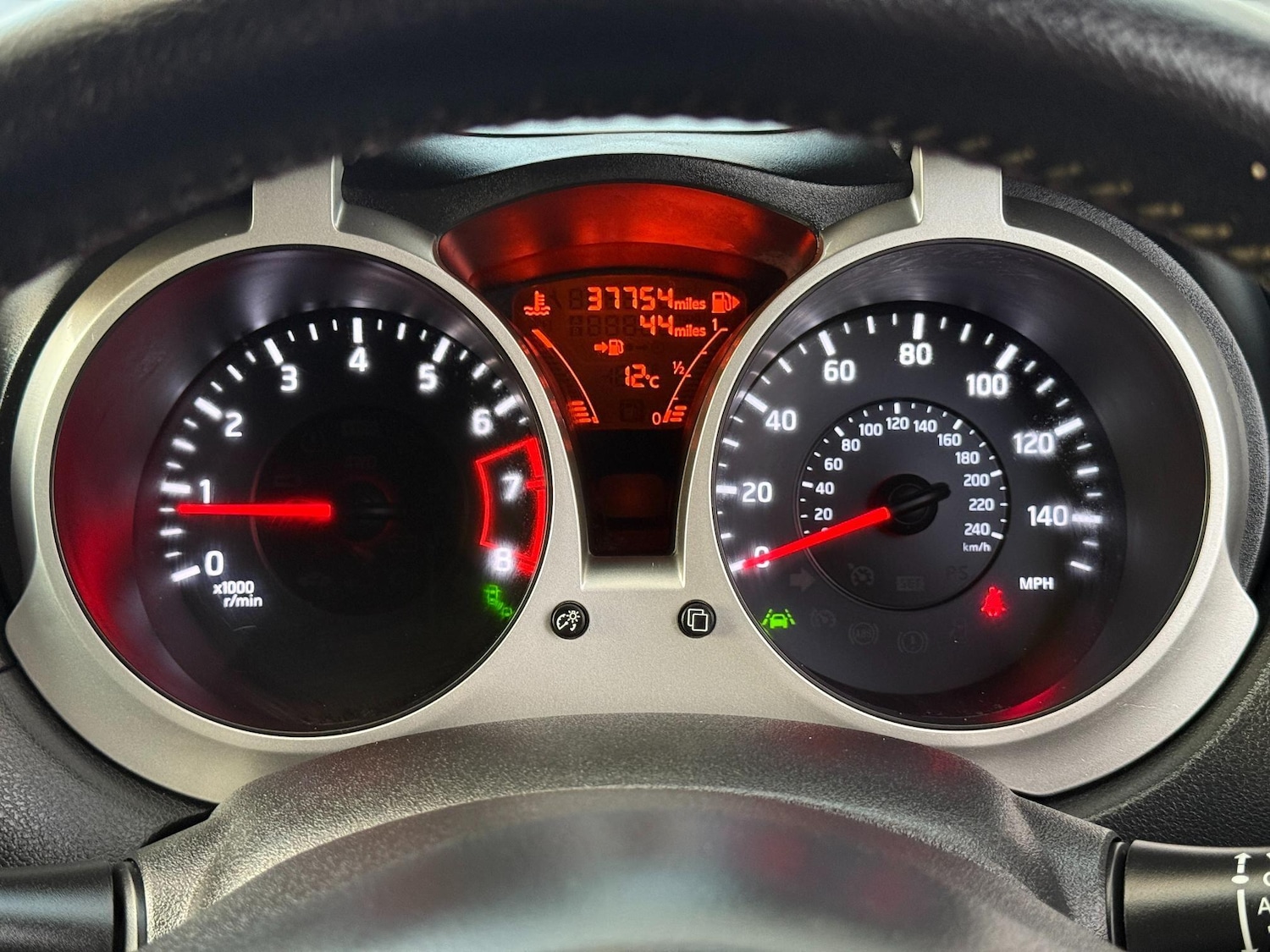 Used Nissan Juke 2014 for sale - 76865804: Photo 49