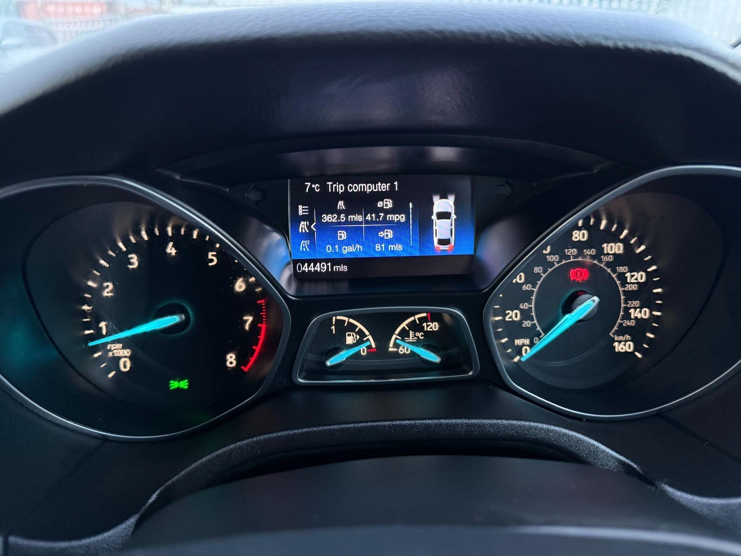 Used Ford Focus 2015 for sale - 76800906: Photo 12