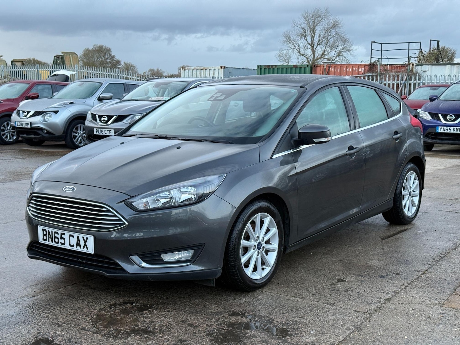 Used Ford Focus 2015 for sale - 76800906: Photo 19