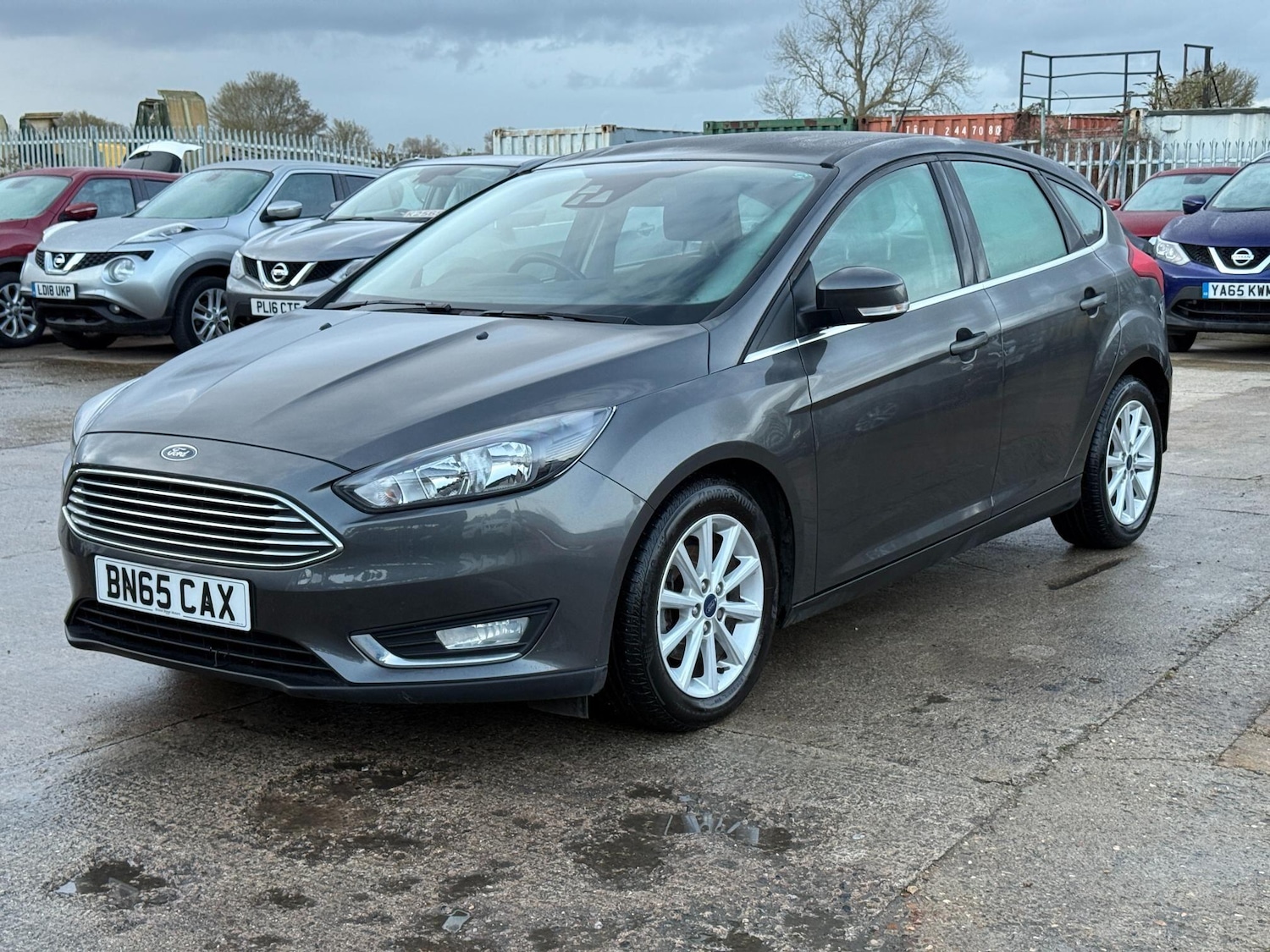 Used Ford Focus 2015 for sale - 76800906: Photo 20
