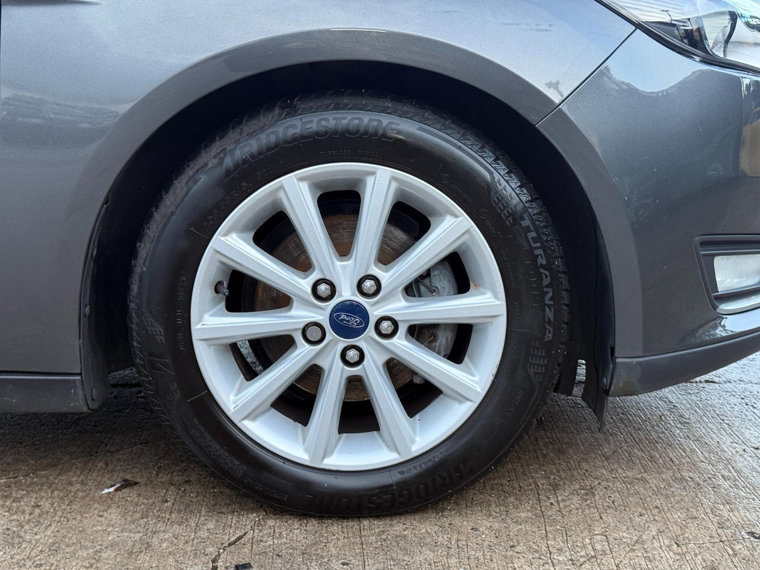 Used Ford Focus 2015 for sale - 76800906: Photo 30