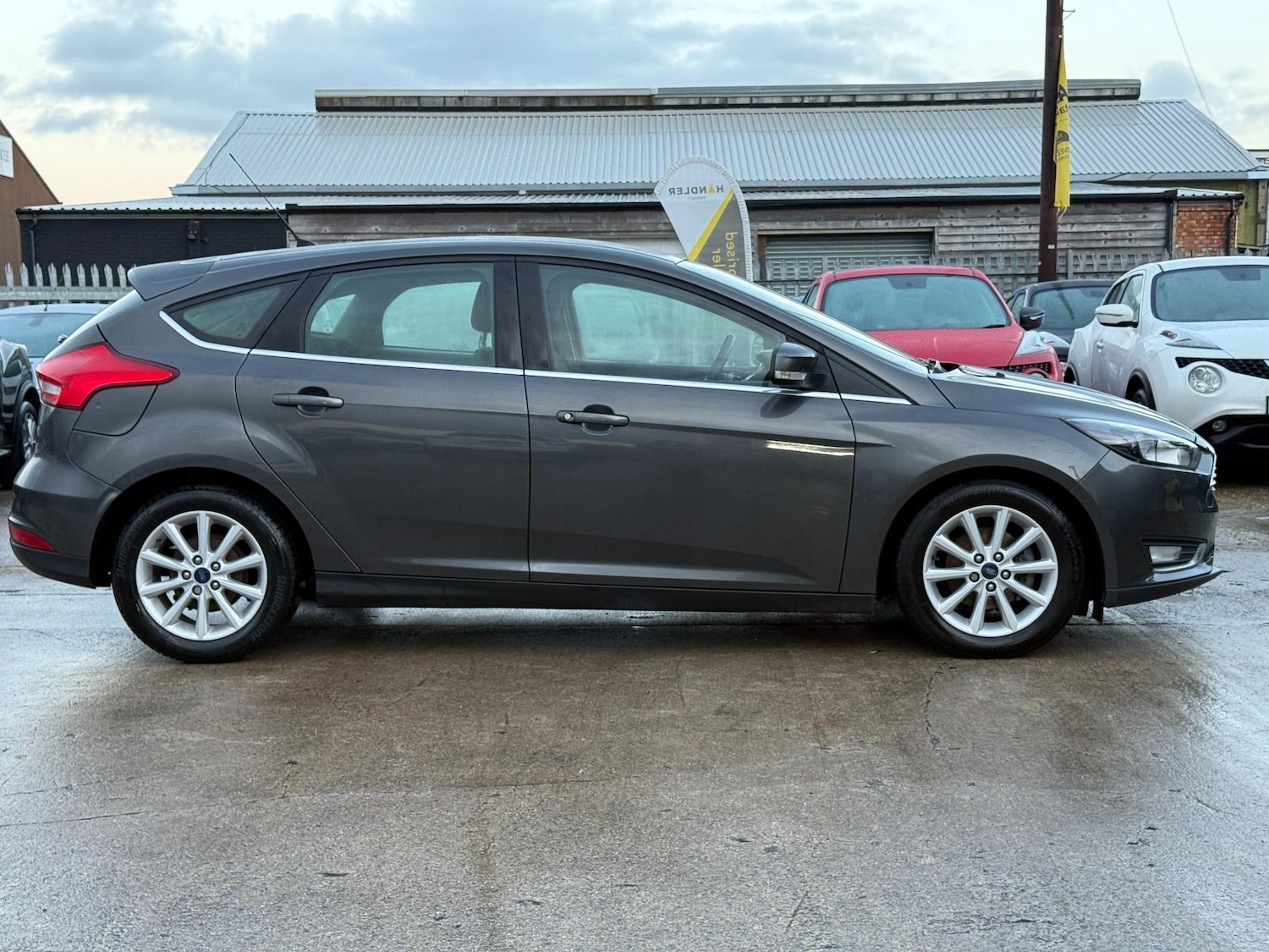 Used Ford Focus 2015 for sale - 76800906: Photo 31
