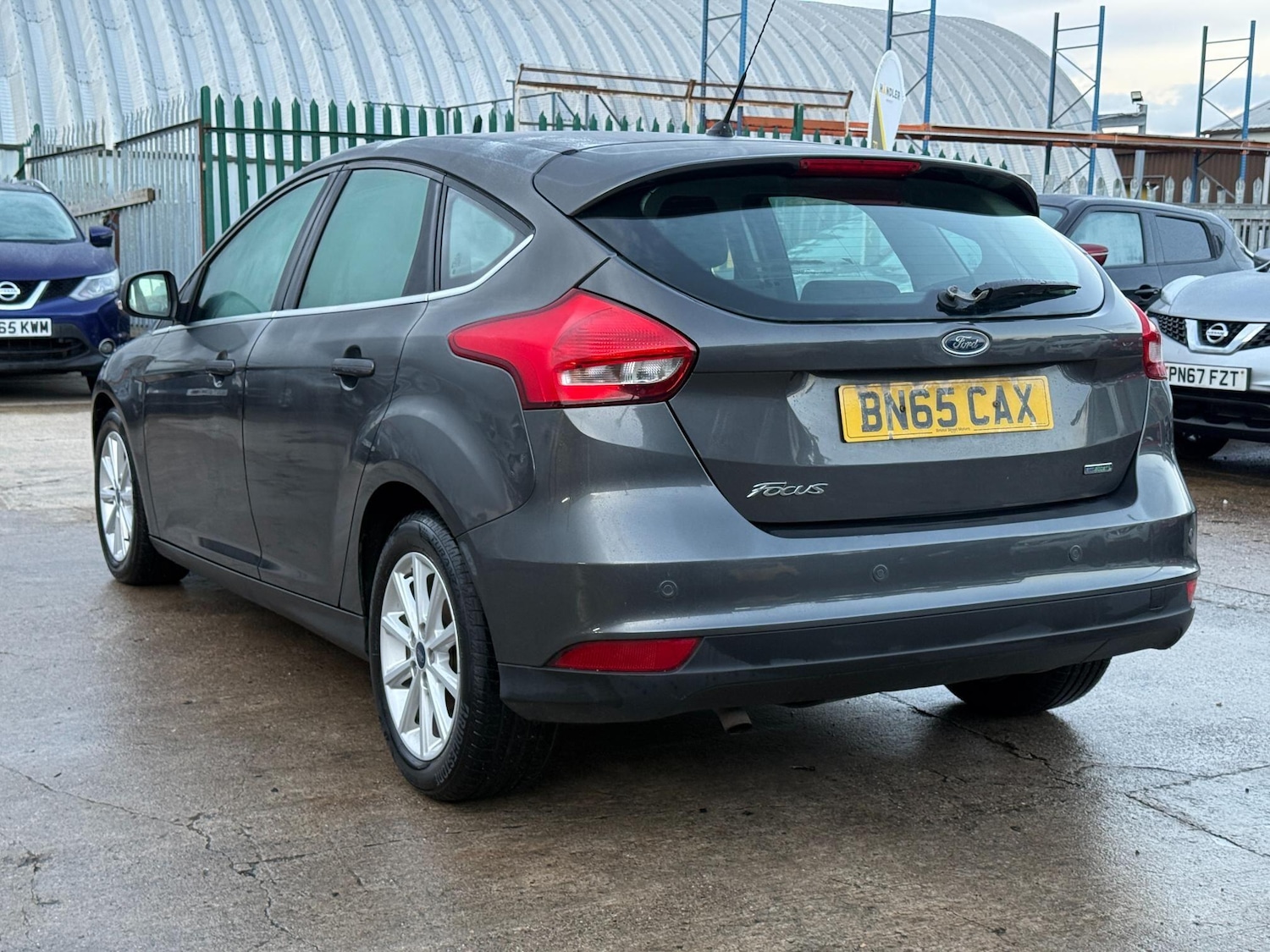 Used Ford Focus 2015 for sale - 76800906: Photo 39