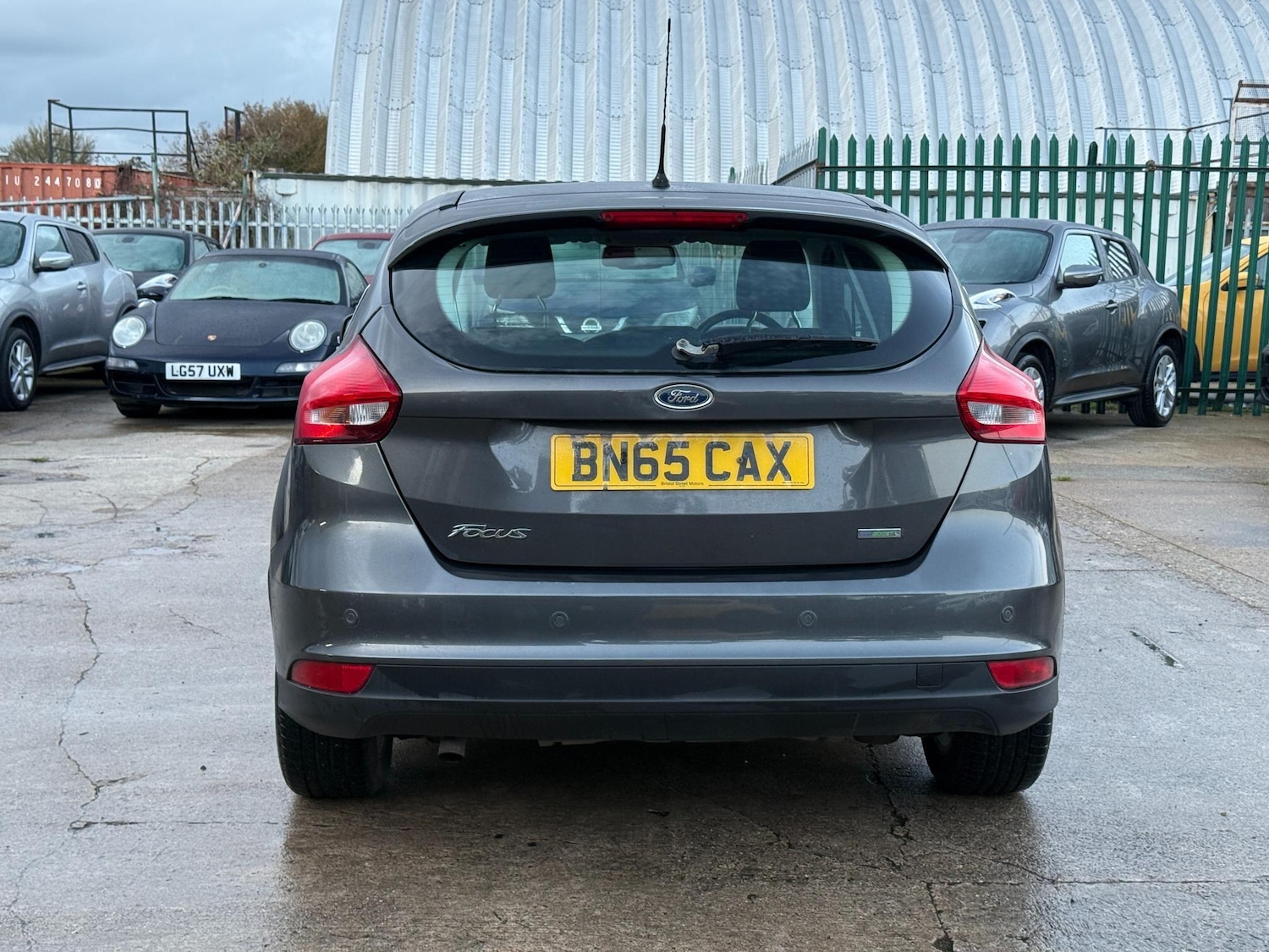 Used Ford Focus 2015 for sale - 76800906: Photo 41