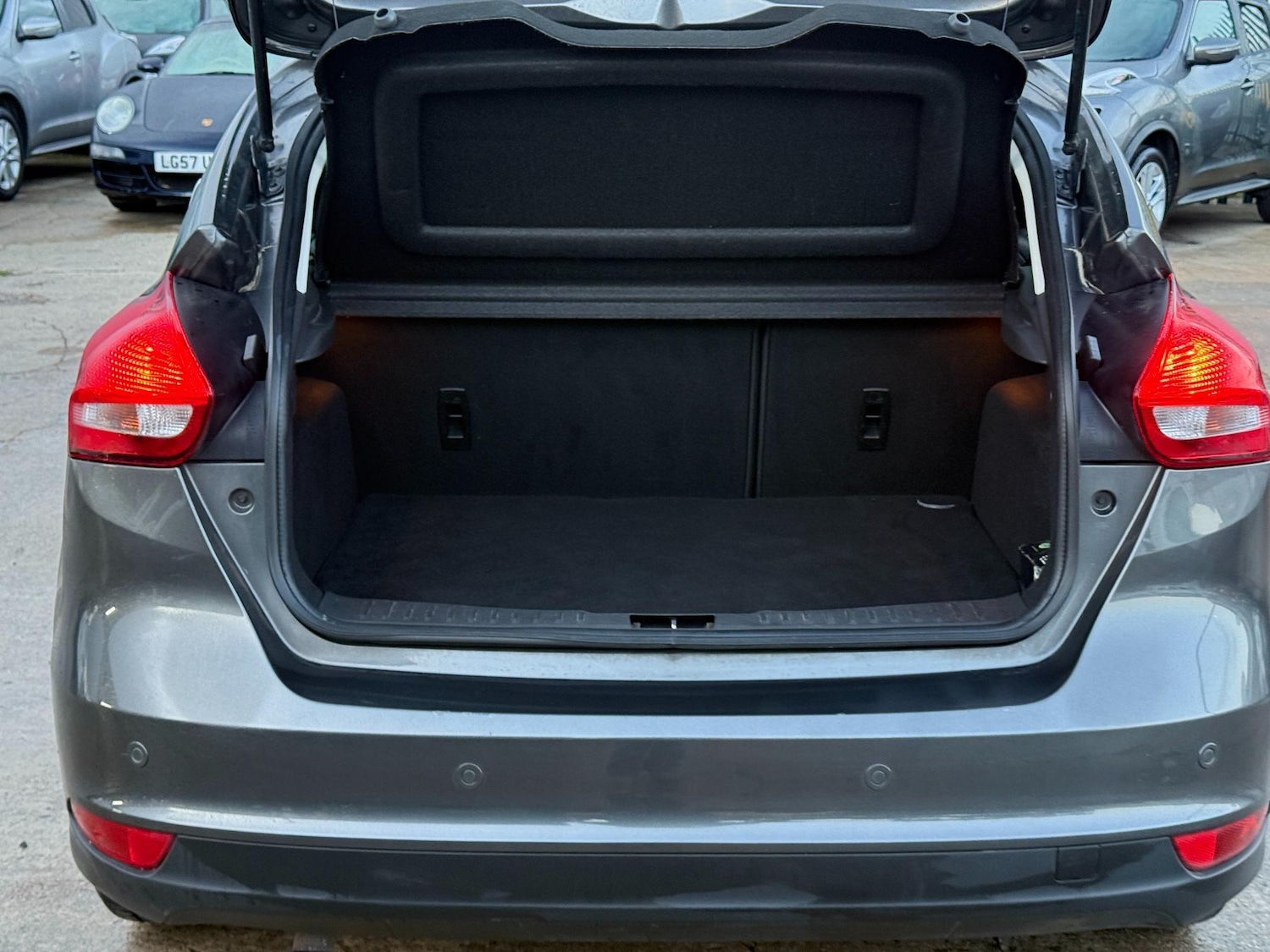 Used Ford Focus 2015 for sale - 76800906: Photo 45