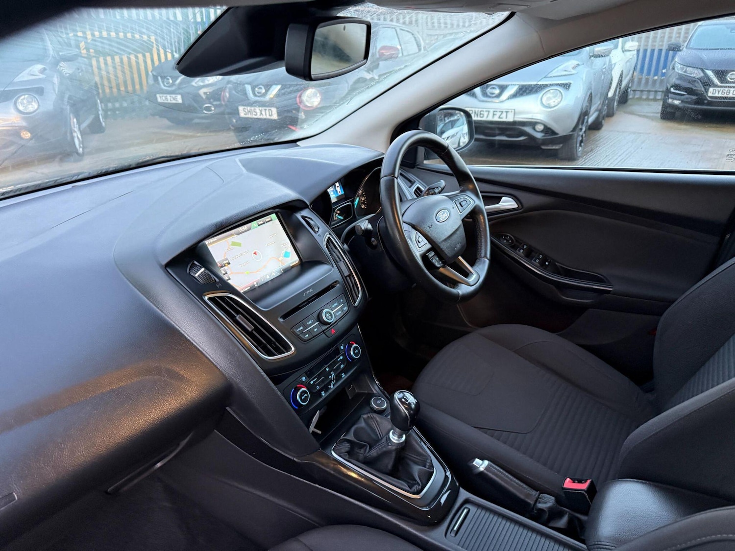 Used Ford Focus 2015 for sale - 76800906: Photo 54