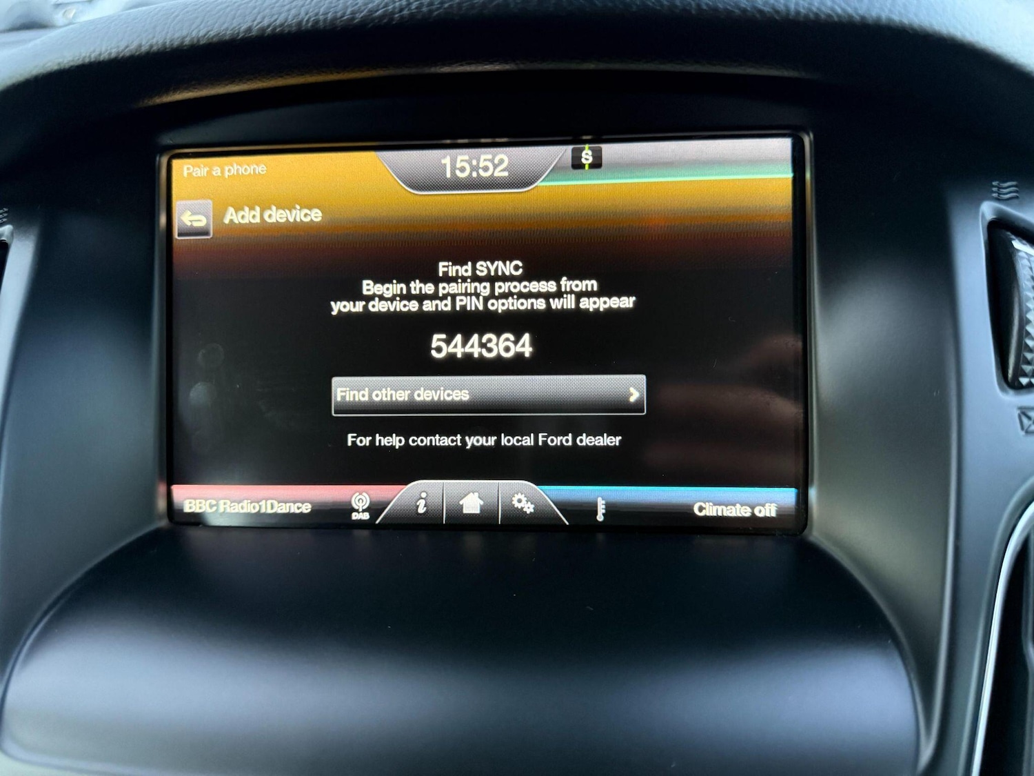 Used Ford Focus 2015 for sale - 76800906: Photo 8