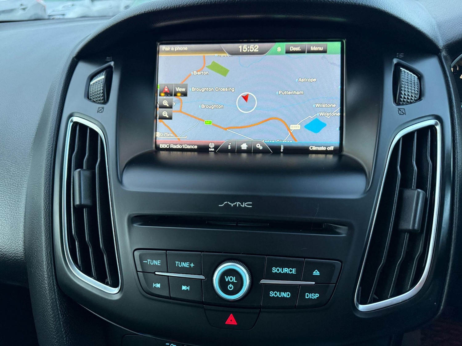 Used Ford Focus 2015 for sale - 76800906: Photo 9