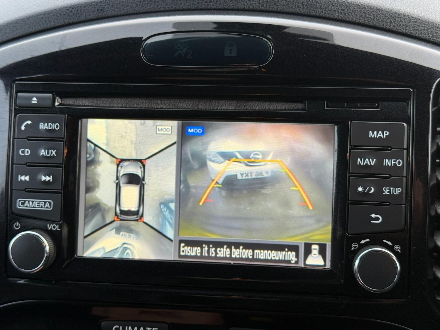 Used Nissan Juke 2015 for sale - 77120043: Photo 10