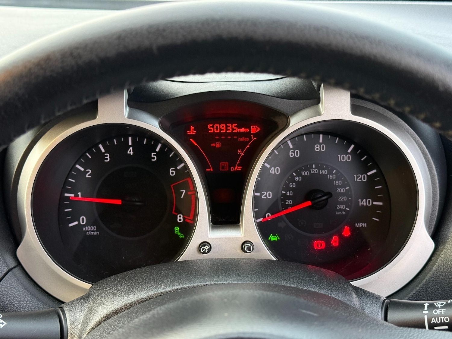 Used Nissan Juke 2015 for sale - 77120043: Photo 11