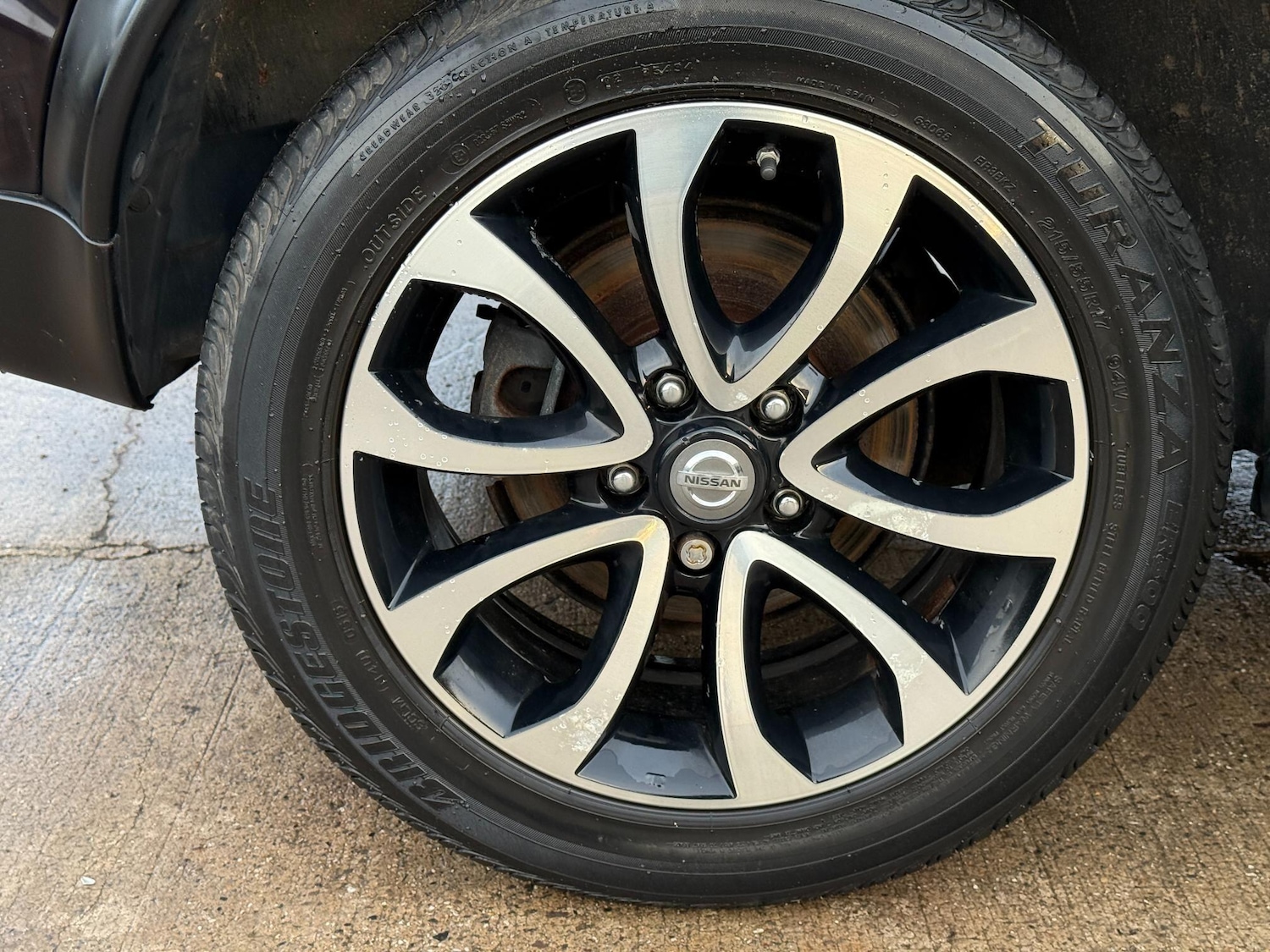 Used Nissan Juke 2015 for sale - 77120043: Photo 19