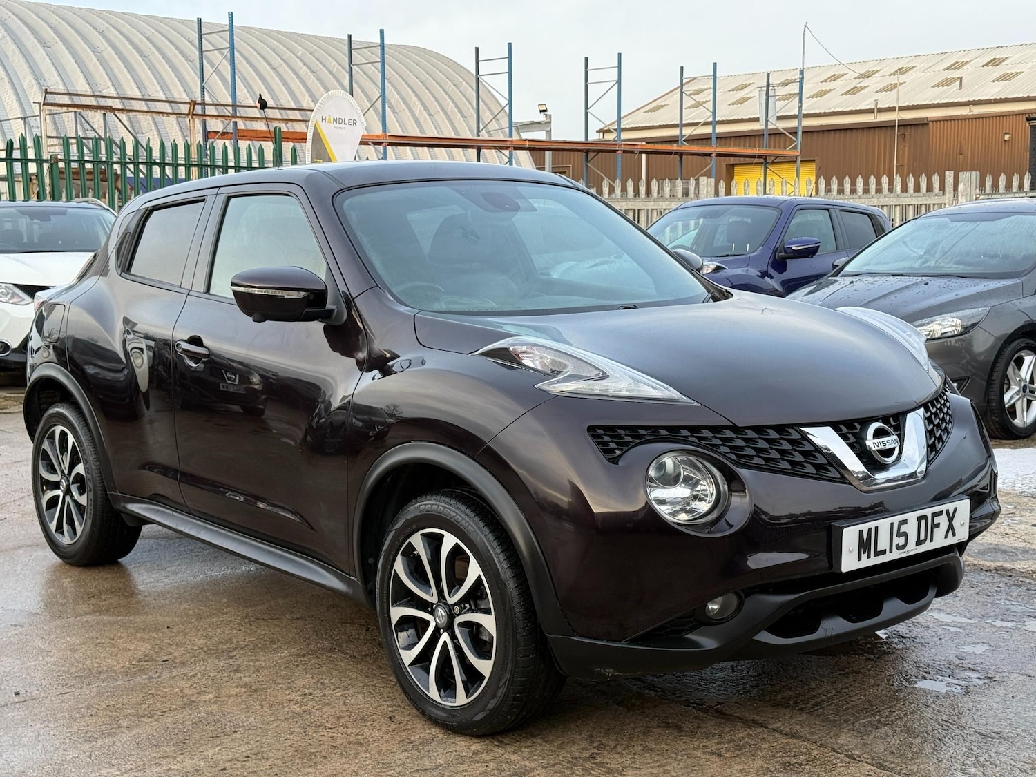 Used Nissan Juke 2015 for sale - 77120043: Photo 25