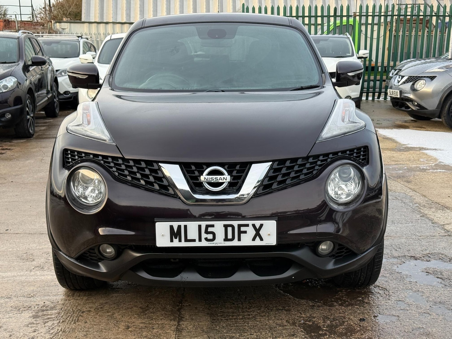 Used Nissan Juke 2015 for sale - 77120043: Photo 27