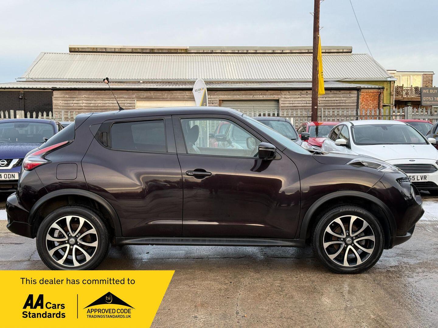Used Nissan Juke 2015 for sale - 77120043: Photo 30