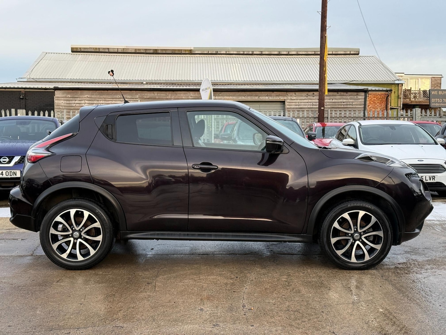 Used Nissan Juke 2015 for sale - 77120043: Photo 31